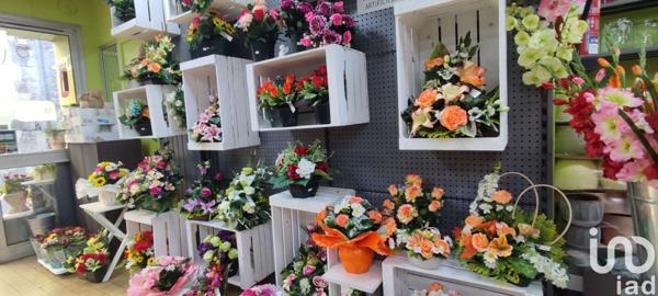 Boutique/Local commercial à vendre 116 m² Saint-Pierre-d'Albigny