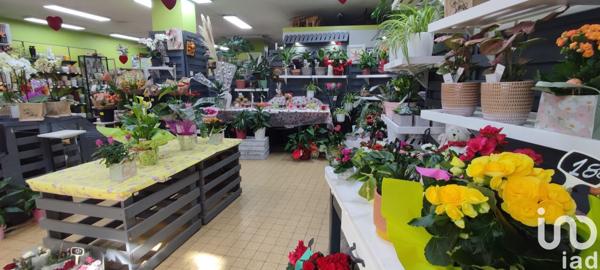 Boutique/Local commercial à vendre 116 m² Saint-Pierre-d'Albigny