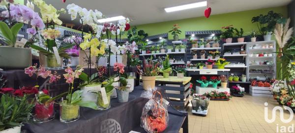 Boutique/Local commercial à vendre 116 m² Saint-Pierre-d'Albigny