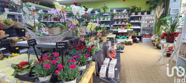 Boutique/Local commercial à vendre 116 m² Saint-Pierre-d'Albigny