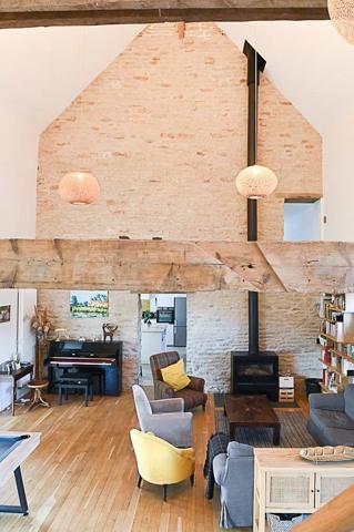 MAISON DE CHARME SECTEUR TOURNUS