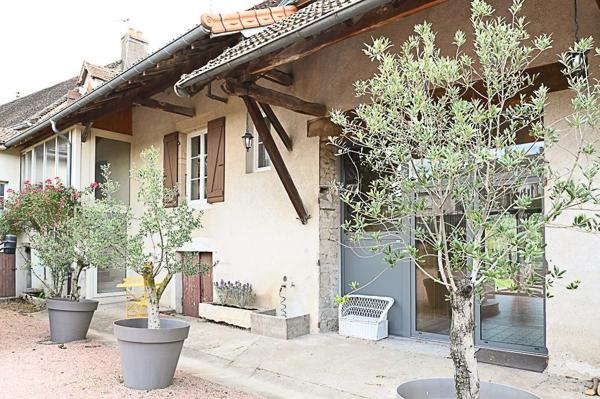 MAISON DE CHARME SECTEUR TOURNUS