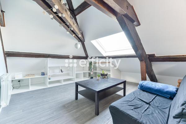 Appartement 3 pièces - 50 m² Exclusivité