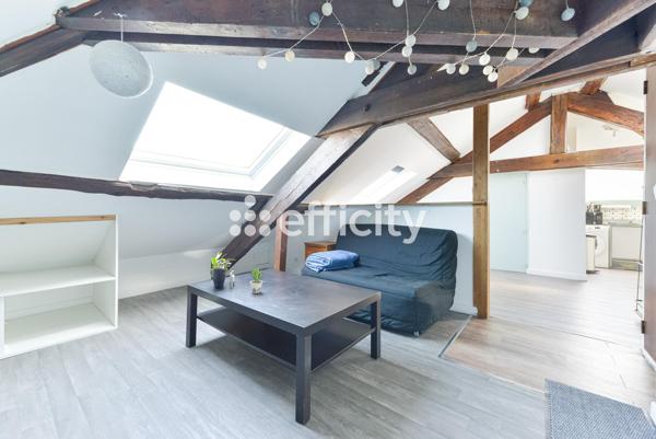 Appartement 3 pièces - 50 m² Exclusivité