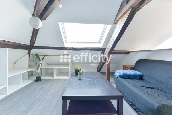Appartement 3 pièces - 50 m² Exclusivité