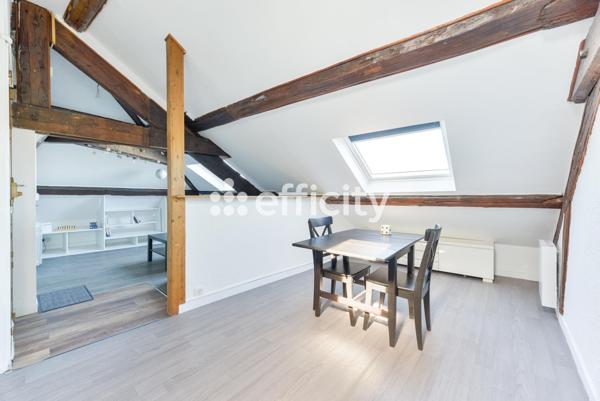 Appartement 3 pièces - 50 m² Exclusivité