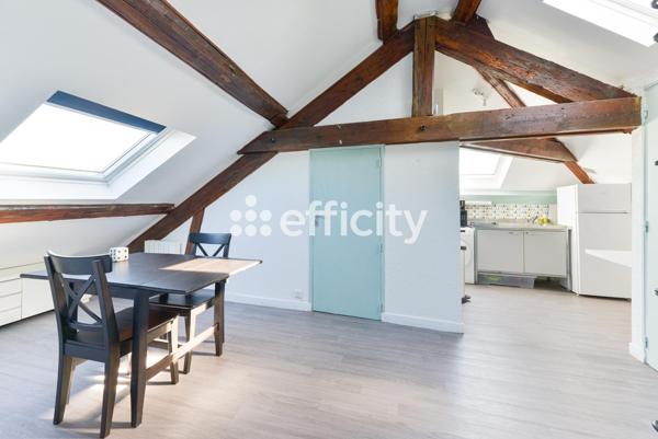 Appartement 3 pièces - 50 m² Exclusivité