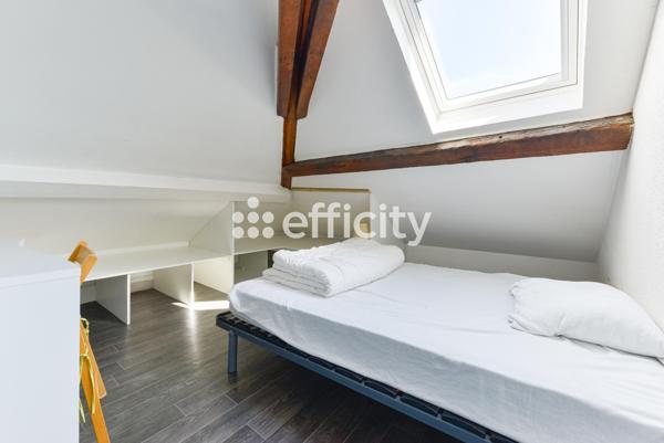 Appartement 3 pièces - 50 m² Exclusivité