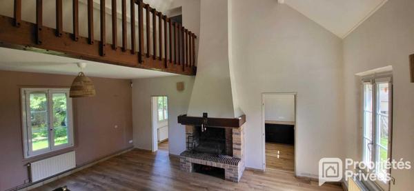 Maison Verneuil D Avre Et D Iton 6 pièce(s) 114 m2