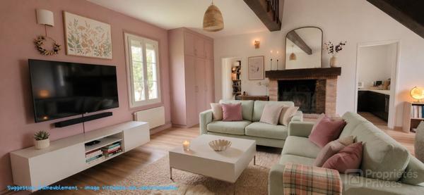 Maison Verneuil D Avre Et D Iton 6 pièce(s) 114 m2