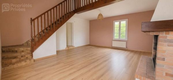 Maison Verneuil D Avre Et D Iton 6 pièce(s) 114 m2