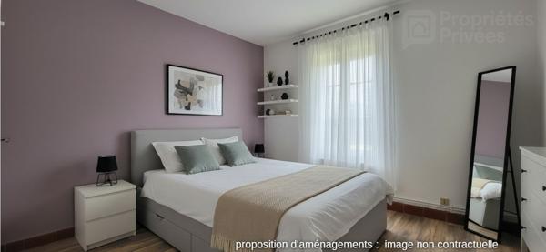 Maison Verneuil D Avre Et D Iton 6 pièce(s) 114 m2