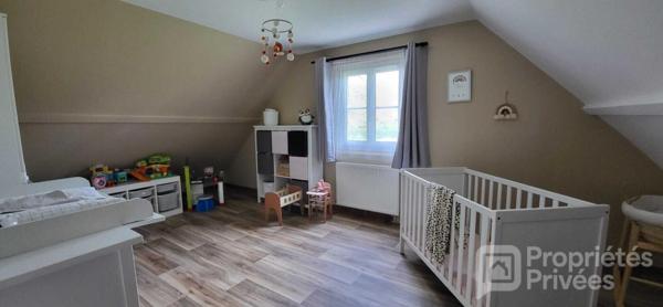 Maison Verneuil D Avre Et D Iton 6 pièce(s) 114 m2