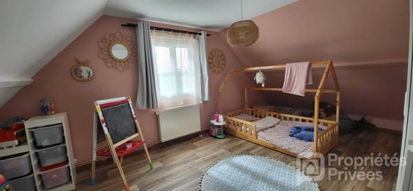 Maison Verneuil D Avre Et D Iton 6 pièce(s) 114 m2