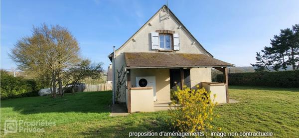 Maison Verneuil D Avre Et D Iton 6 pièce(s) 114 m2