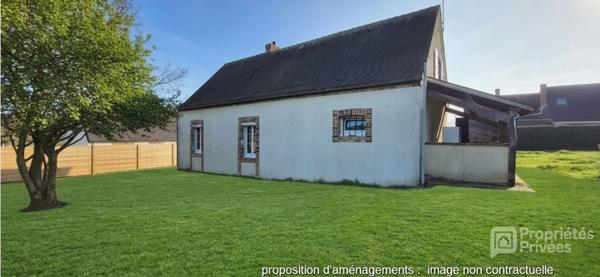 Maison Verneuil D Avre Et D Iton 6 pièce(s) 114 m2