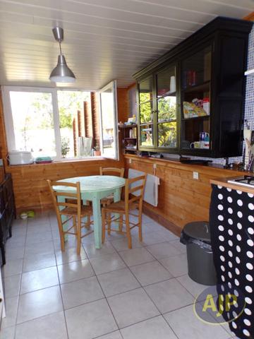 Location maison Blain : 780 € - AJP Immobilier Blain