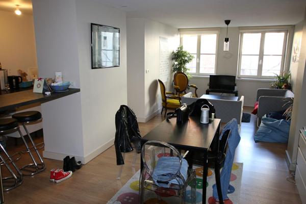 A LOUER : T3 à LILLE • Rue de la Barre - Vieux Lille • 1 160 € CC • Réf. 6010