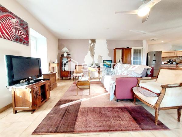 Maison familiale à rafraîchir