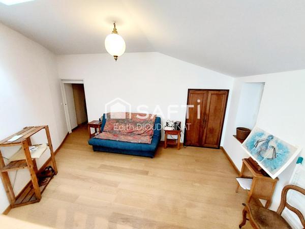 Maison familiale à rafraîchir