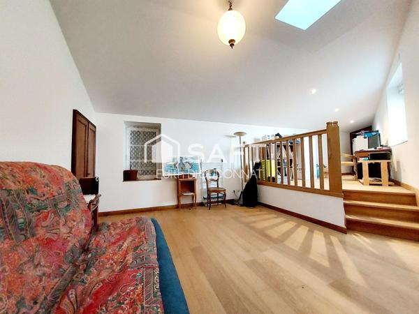 Maison familiale à rafraîchir