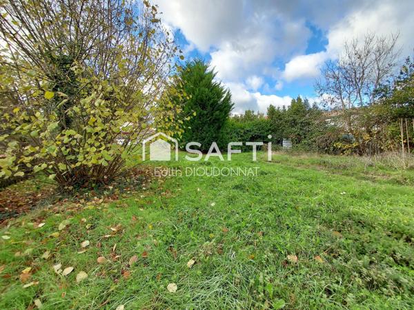 Maison familiale à rafraîchir