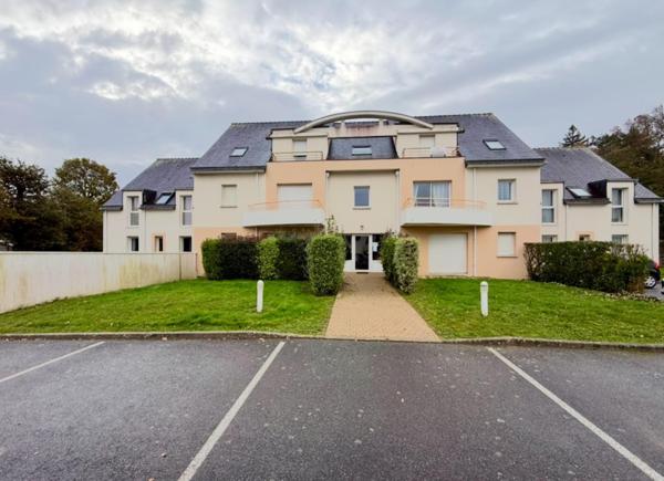 Appartement à PLOERMEL, 56800 - 3 pièces 80m²