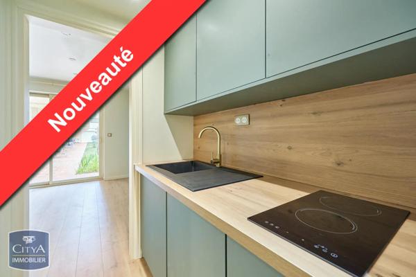 Appartement à vendre 1 pièce 19m² Deauville (14800)