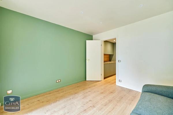 Appartement à vendre 1 pièce 19m² Deauville (14800)