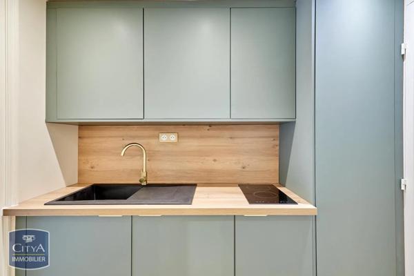 Appartement à vendre 1 pièce 19m² Deauville (14800)