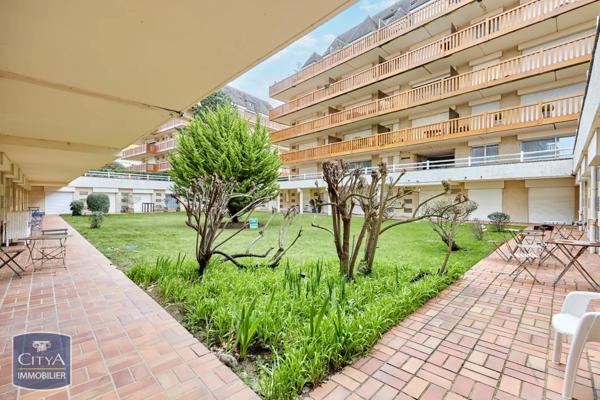 Appartement à vendre 1 pièce 19m² Deauville (14800)