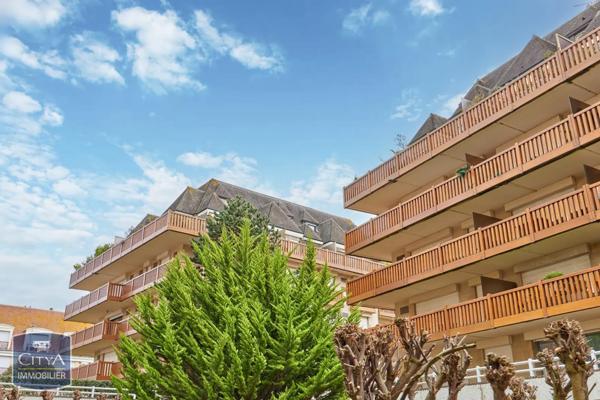 Appartement à vendre 1 pièce 19m² Deauville (14800)