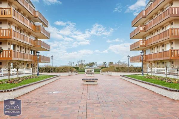 Appartement à vendre 1 pièce 19m² Deauville (14800)