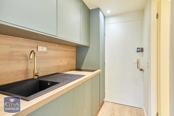 Appartement à vendre 1 pièce 19m² Deauville (14800)