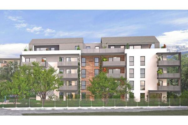 Appartement à vendre - Saint-Jorioz 4 pièces de 87 m²