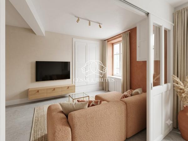 Maison de village atypique à Panissières