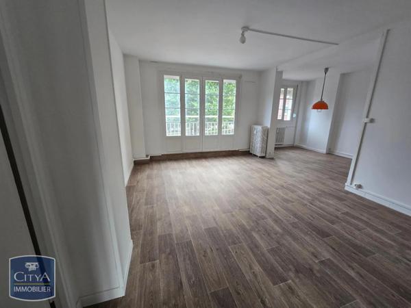 Appartement à louer 4 pièces 83.33m² Lille (59000)