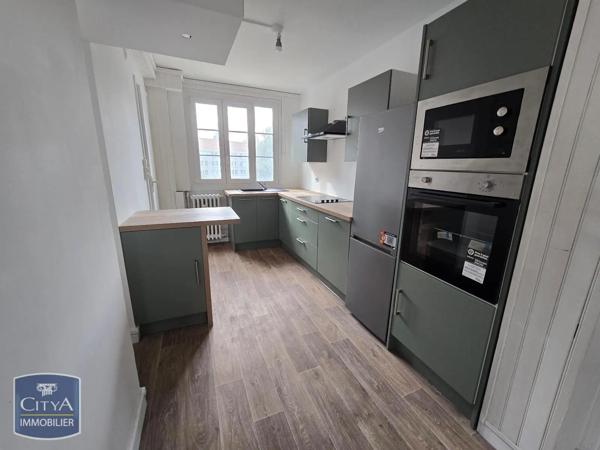 Appartement à louer 4 pièces 83.33m² Lille (59000)