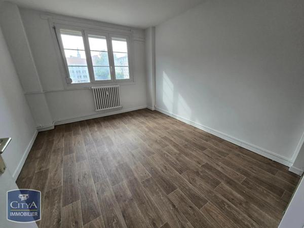 Appartement à louer 4 pièces 83.33m² Lille (59000)