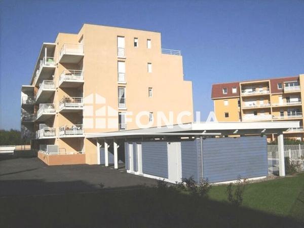 Location Appartement 3 pièces 53.2 m² - RUE DE L ABBAYE DE CITEAUX Pau 64000