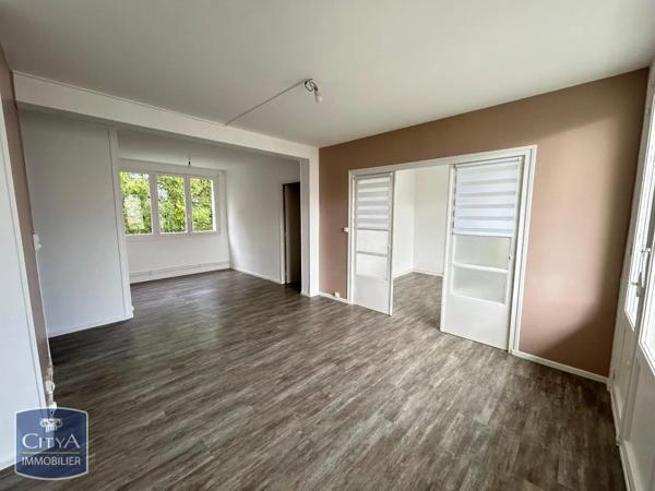 Appartement à louer 3 pièces 55m² Saint-Quentin (02100)