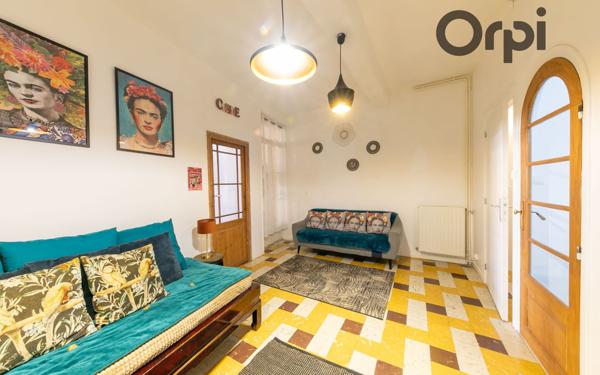 Maison à vendre    4 pièces •  Perpignan