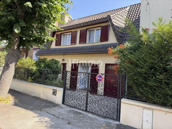Maison familiale à vendre à Drancy