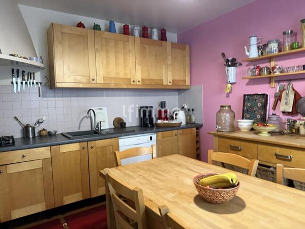 Maison familiale à vendre à Drancy