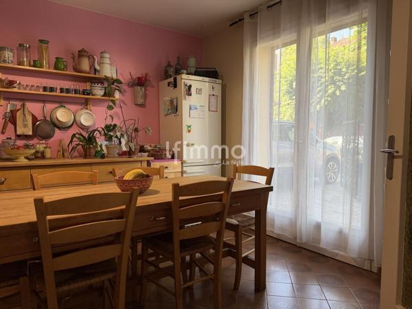Maison familiale à vendre à Drancy
