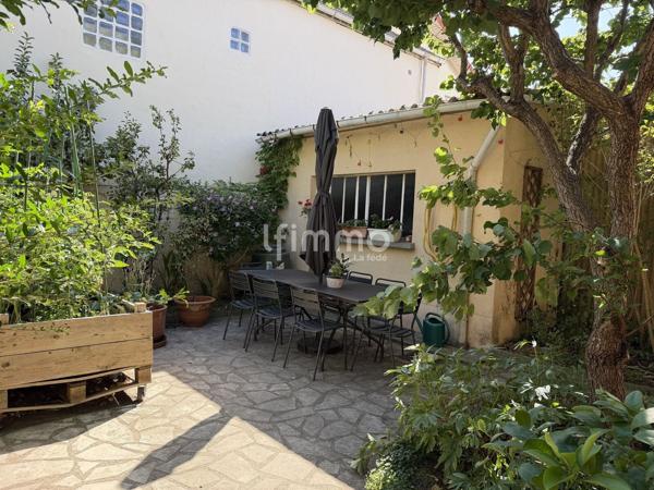 Maison familiale à vendre à Drancy
