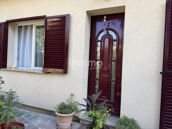 Maison familiale à vendre à Drancy