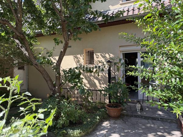 Maison familiale à vendre à Drancy