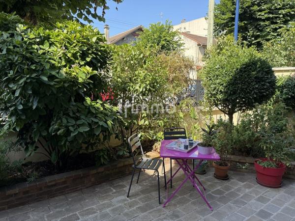 Maison familiale à vendre à Drancy
