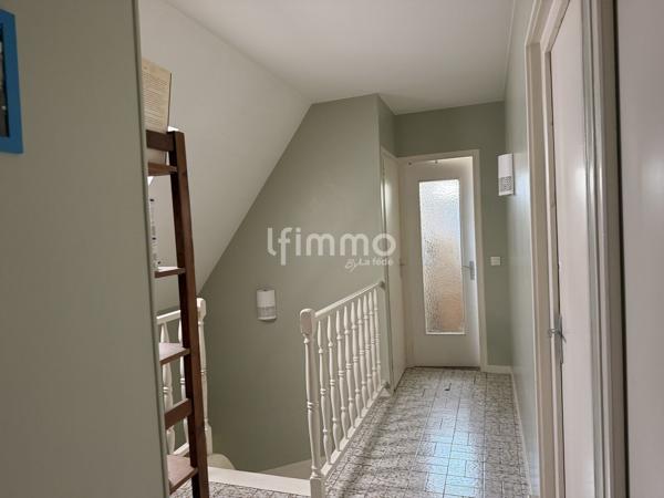 Maison familiale à vendre à Drancy